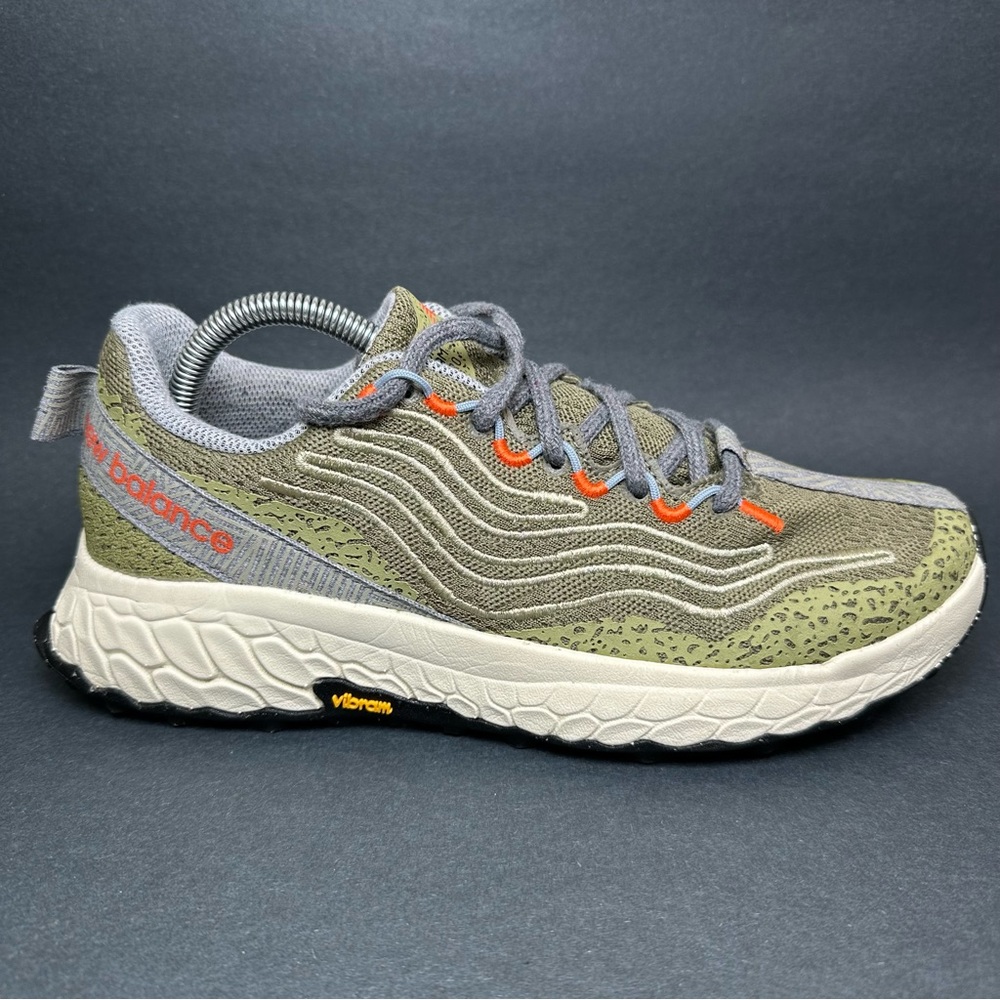 New Balance Fresh Foam X Hierro v7 WTHIER7U Women's Running Shoes Size 9.5 B